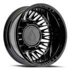 Arena Forged Dually Casino 22X8.25 -209 Gloss Black (Outer)