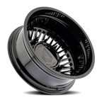 Arena Forged Dually Casino 22X8.25 -209 Gloss Black (Outer)