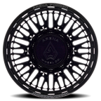Arena Forged Dually Casino 22X8.25 -209 Gloss Black (Outer)
