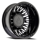 Arena Forged Dually Casino 22X8.25 -209 Gloss Black (Outer)