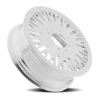 Arena Forged Dually Casino 24X8.25 +100 Polished Milled (Inner)