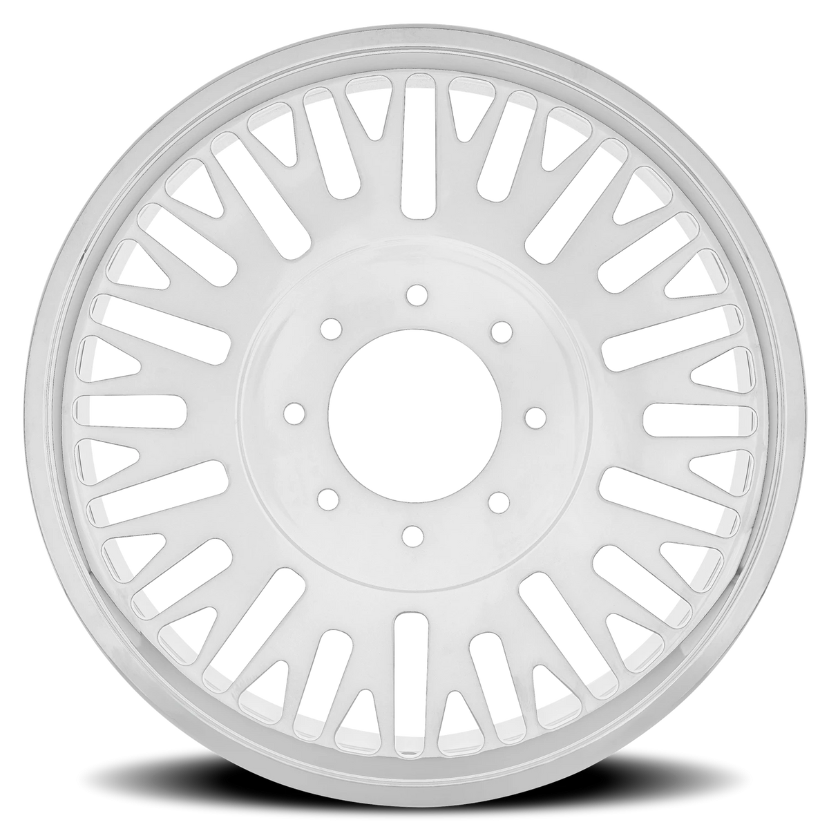 Arena Forged Dually Casino 22X8.25 +100 Polished Milled (Inner)