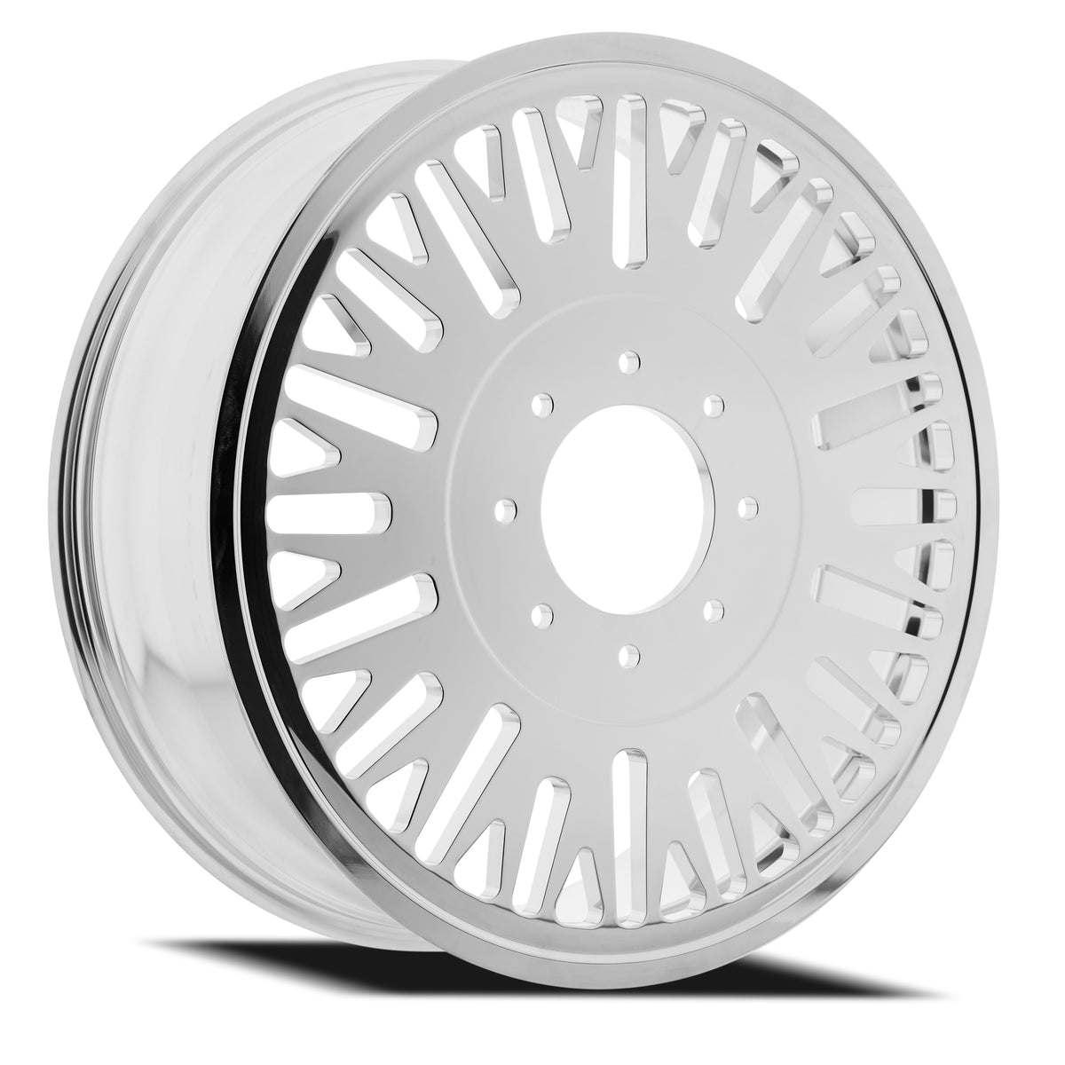Arena Forged Dually Casino 22X8.25 +100 Polished Milled (Inner)