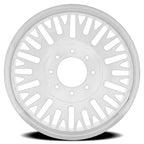 Arena Forged Dually Casino 24X8.25 +100 Polished Milled (Inner)