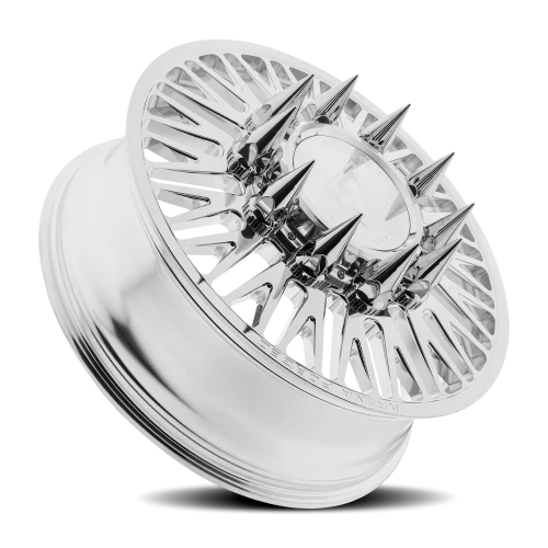 Arena Forged Dually Casino 22X8.25 +100 Polished Milled (Front)