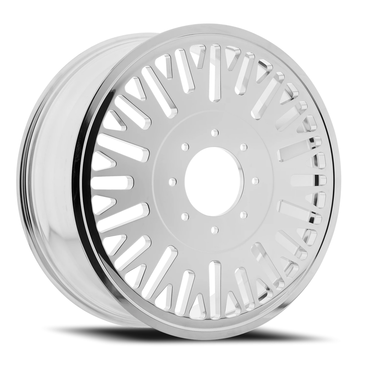 Arena Forged Dually Casino 22X8.25 +100 Polished Milled (Inner)