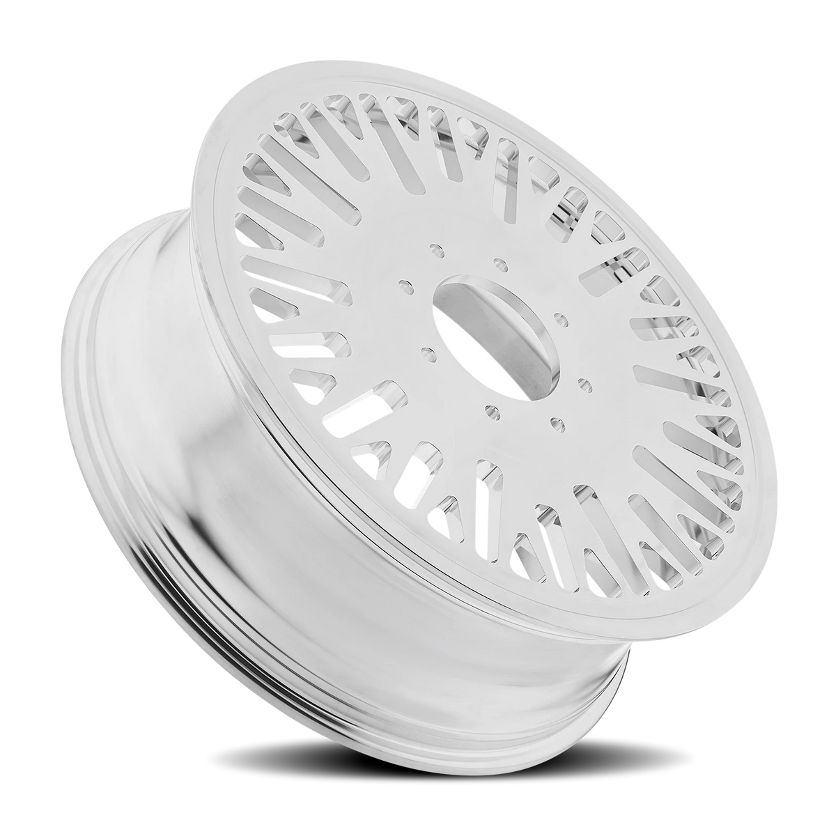 Arena Forged Dually Casino 22X8.25 +100 Polished Milled (Inner)