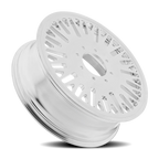 Arena Forged Dually Casino 24X8.25 +100 Polished Milled (Inner)