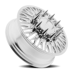 Arena Forged Dually Casino 22X8.25 +100 Polished Milled (Front)