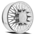 Arena Forged Dually Casino 22X8.25 +100 Polished Milled (Front)
