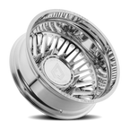 Arena Forged Dually Casino 24X8.25 -235 Polished Milled (Outer)