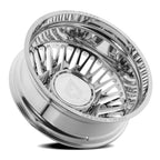 Arena Forged Dually Casino 22X8.25 -209 Polished Milled (Outer)