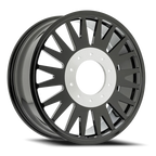Arena Forged Dually Imperial 24X8.25 +100 Gloss Black (Inner)