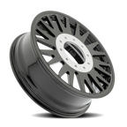 Arena Forged Dually Imperial 24X8.25 +100 Gloss Black (Inner)