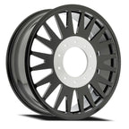 Arena Forged Dually Imperial 24X8.25 +100 Gloss Black (Inner)