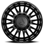 Arena Forged Dually Imperial 24X8.25 -235 Gloss Black (Outer)