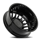 Arena Forged Dually Imperial 24X8.25 -235 Gloss Black (Outer)