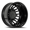 Arena Forged Dually Imperial 24X8.25 -235 Gloss Black (Outer)
