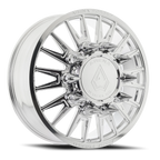 Arena Forged Dually Imperial 24X8.25 +100 Polished Milled (Front)