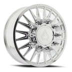 Arena Forged Dually Imperial 24X8.25 +100 Polished Milled (Front)