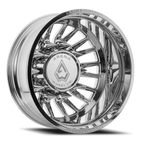 Arena Forged Dually Imperial 24X8.25 -235 Polished Milled (Outer)