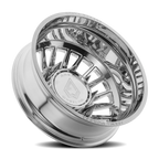 Arena Forged Dually Imperial 24X8.25 -235 Polished Milled (Outer)