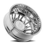 Arena Forged Dually Imperial 24X8.25 -235 Polished Milled (Outer)