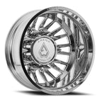Arena Forged Dually Imperial 24X8.25 -235 Polished Milled (Outer)