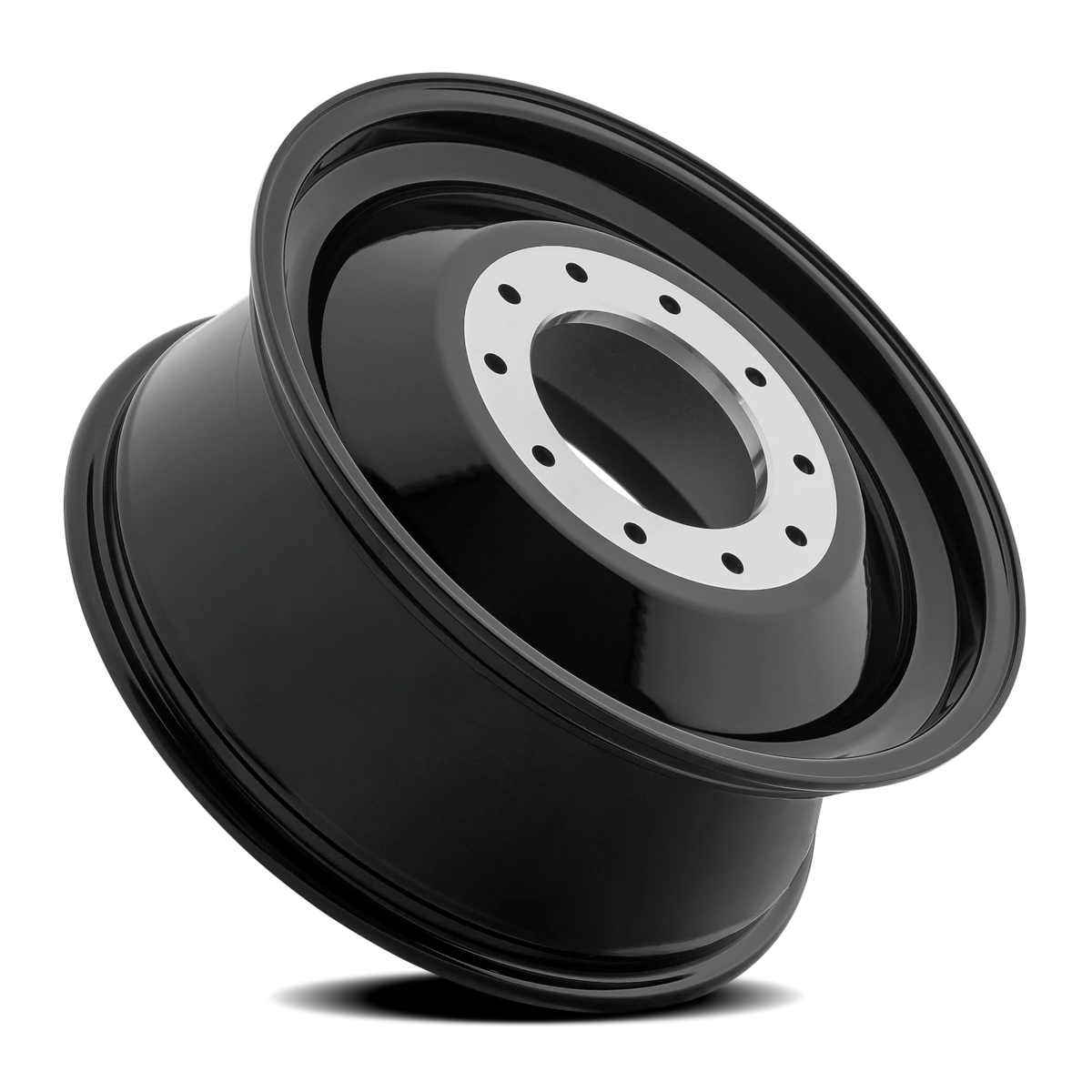 Arena Dually Inner 20X8.25 +100 Gloss Black (Inner)