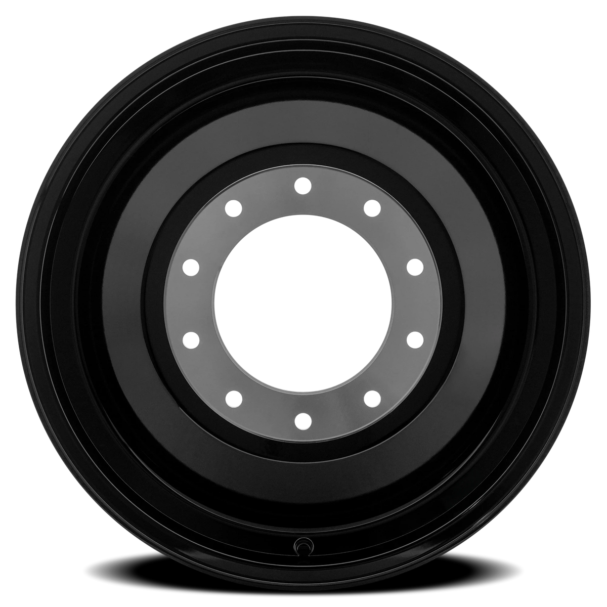 Arena Dually Inner 20X8.25 +100 Gloss Black (Inner)
