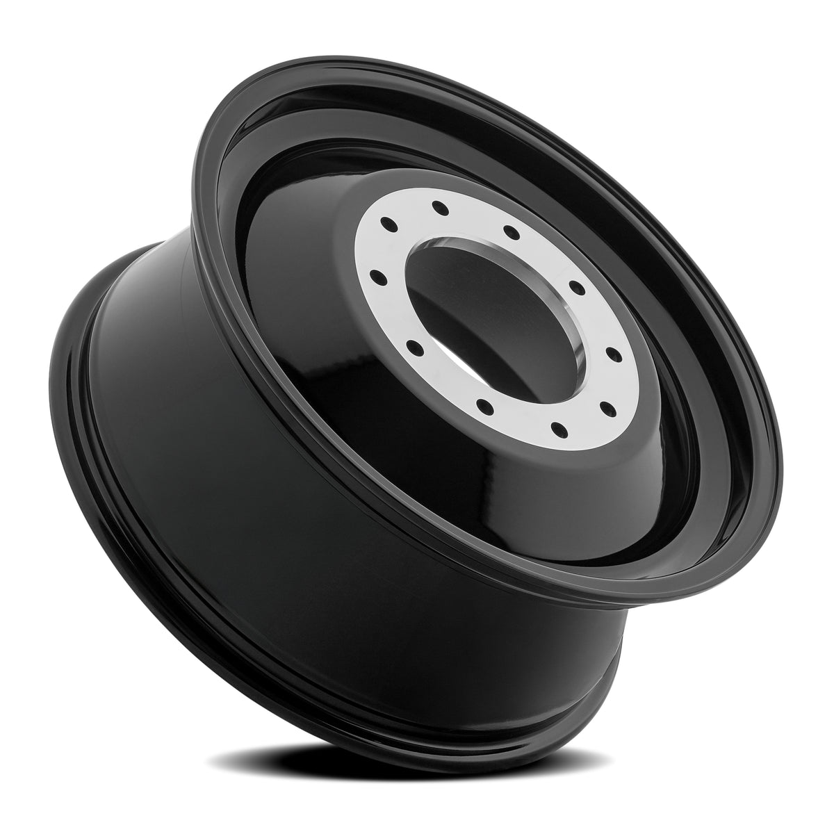 Arena Dually Inner 20X8.25 +100 Gloss Black (Inner)
