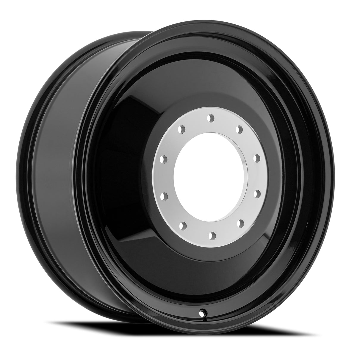 Arena Dually Inner 22X8.25 +100 Gloss Black (Inner)