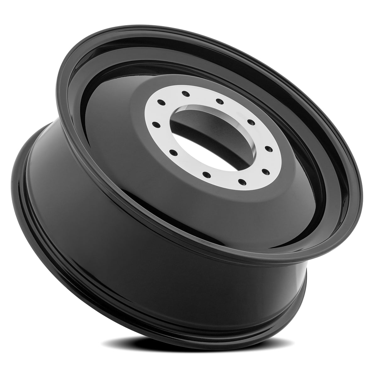 Arena Dually Inner 22X8.25 +100 Gloss Black (Inner)