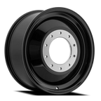 Arena Dually Inner 24X8.25 +110 Gloss Black (Inner)
