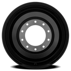 Arena Dually Inner 22X8.25 +100 Gloss Black (Inner)