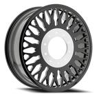 Arena Forged Dually Maximus 22X8.25 +100 Gloss Black (Inner)