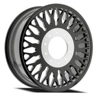 Arena Forged Dually Maximus 22X8.25 +100 Gloss Black (Inner)