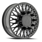 Arena Forged Dually Maximus 22X8.25 +100 Gloss Black (Front)
