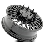 Arena Forged Dually Maximus 22X8.25 +100 Gloss Black (Front)