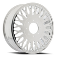 Arena Forged Dually Maximus 22X8.25 +100 Polished Milled (Inner)
