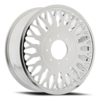 Arena Forged Dually Maximus 22X8.25 +100 Polished Milled (Inner)