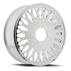 Arena Forged Dually Maximus 24X8.25 +100 Polished Milled (Inner)