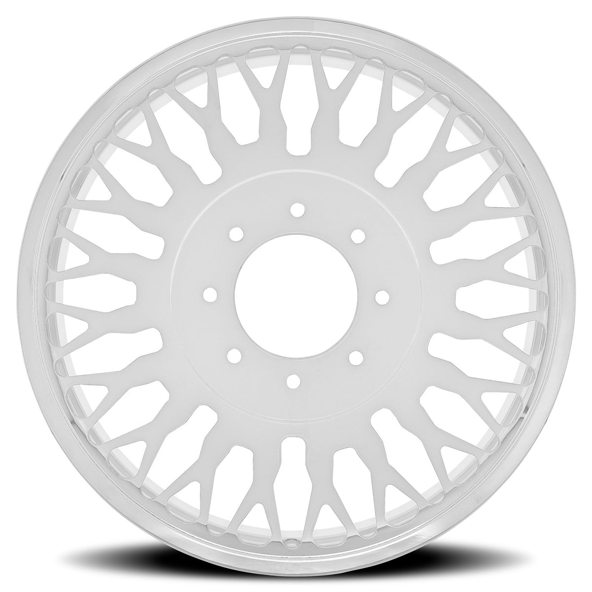 Arena Forged Dually Maximus 24X8.25 +100 Polished Milled (Inner)