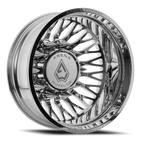 Arena Forged Dually Maximus 22X8.25 -209 Polished Milled (Outer)