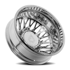 Arena Forged Dually Maximus 22X8.25 -209 Polished Milled (Outer)