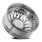 Arena Forged Dually Maximus 22X8.25 -209 Polished Milled (Outer)