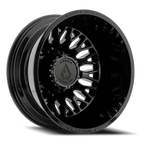 Arena Dually Monarch 22X8.25 -202 Gloss Black (Outer)