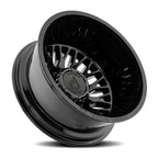 Arena Dually Monarch 22X8.25 -202 Gloss Black (Outer)