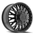 Arena Dually Monarch 22X8.25 +105 Gloss Black (Front)