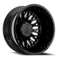 Arena Dually Monarch 22X8.25 -202 Gloss Black (Outer)